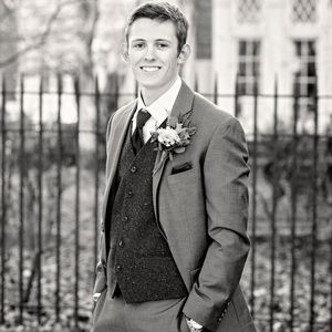 Meet your Posher, Zach